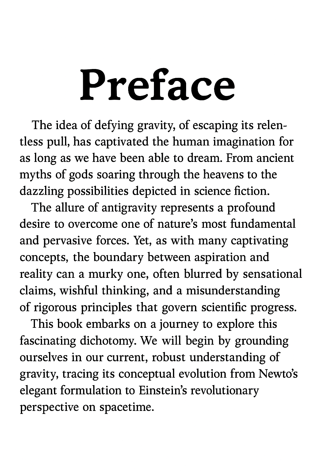 Lift - The Real Science, Myths and Limits of Antigravity (Mini book - Non - Fiction) - Digimaster.store all_images Lift - The Real Science, Myths and Limits of Antigravity (Mini book - Non - Fiction)