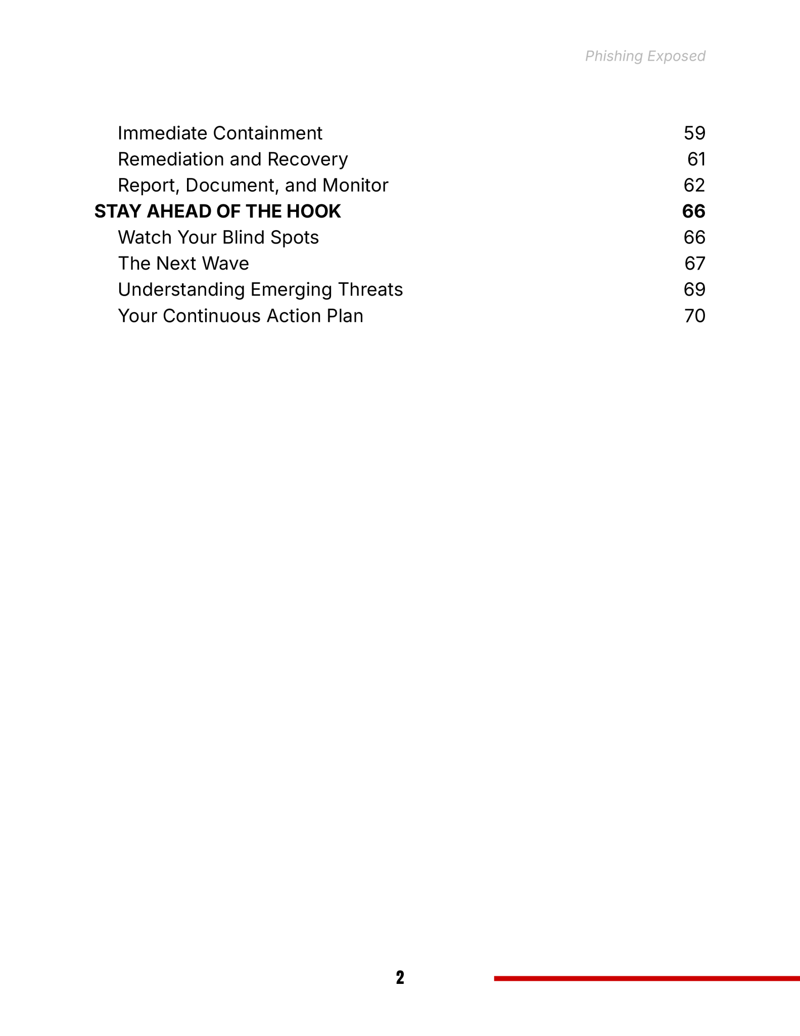 Phishing Exposed : Spot phishing scams, protect data, and block cybercriminals. (72 pgs.) - Digimaster.store all_images Phishing Exposed : Spot phishing scams, protect data, and block cybercriminals. (72 pgs.)