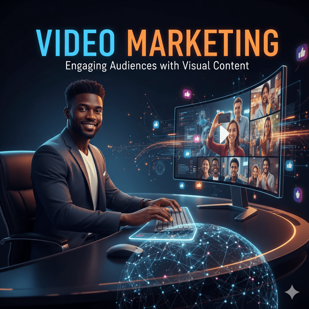Video Marketing - Engaging Audiences with Visual Content (35 pgs.) - Digimaster.store all_images Video Marketing - Engaging Audiences with Visual Content (35 pgs.)
