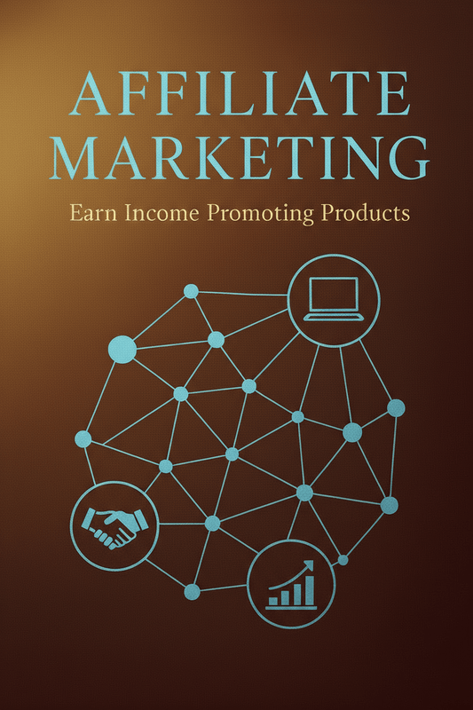 Affiliate Marketing : Earn Income Promoting Products (37 pgs.) - Digimaster.store all_images Affiliate Marketing : Earn Income Promoting Products (37 pgs.)