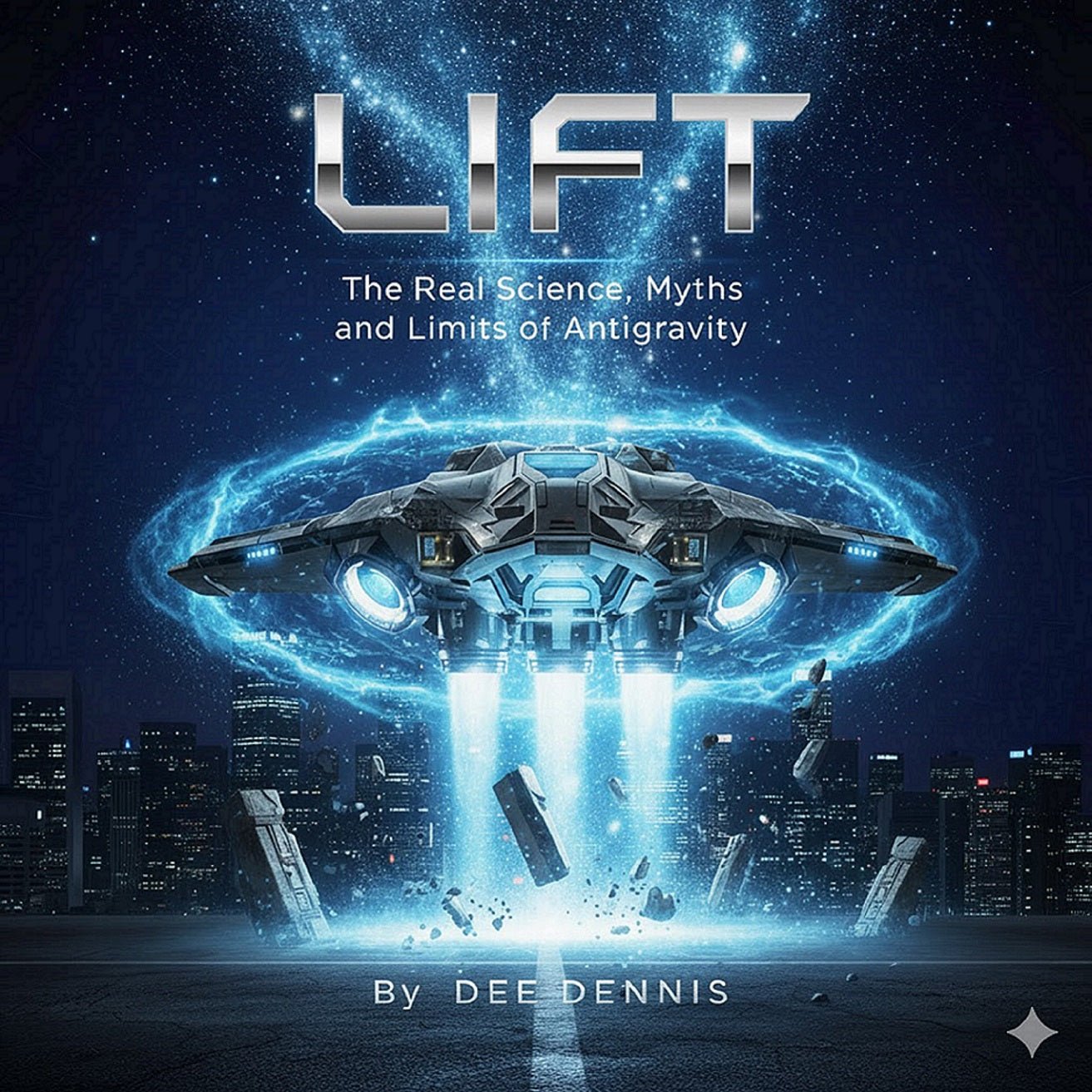 Lift - The Real Science, Myths and Limits of Antigravity (Mini book - Non - Fiction) - Digimaster.store all_images Lift - The Real Science, Myths and Limits of Antigravity (Mini book - Non - Fiction)