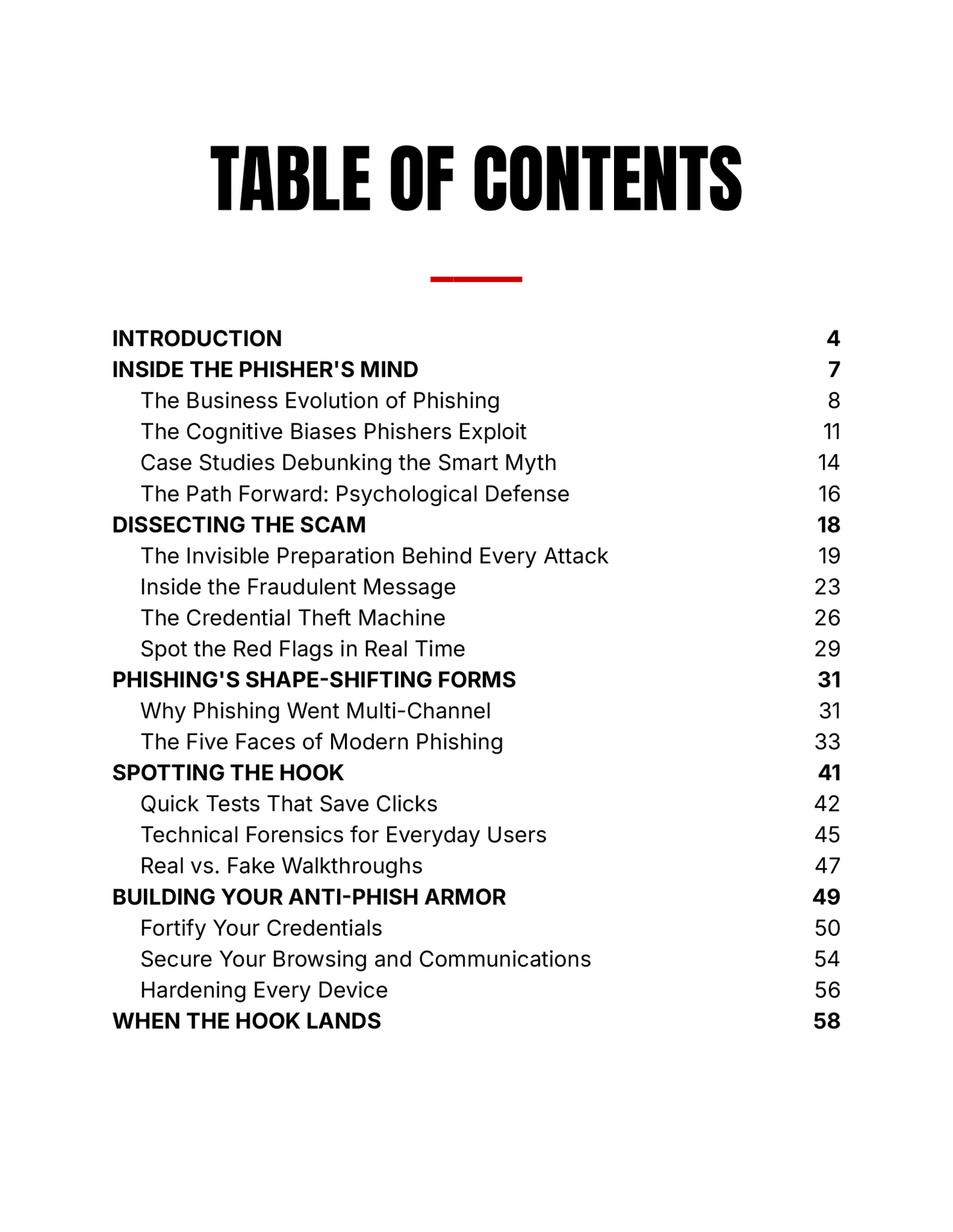 Phishing Exposed : Spot phishing scams, protect data, and block cybercriminals. (72 pgs.) - Digimaster.store all_images Phishing Exposed : Spot phishing scams, protect data, and block cybercriminals. (72 pgs.)