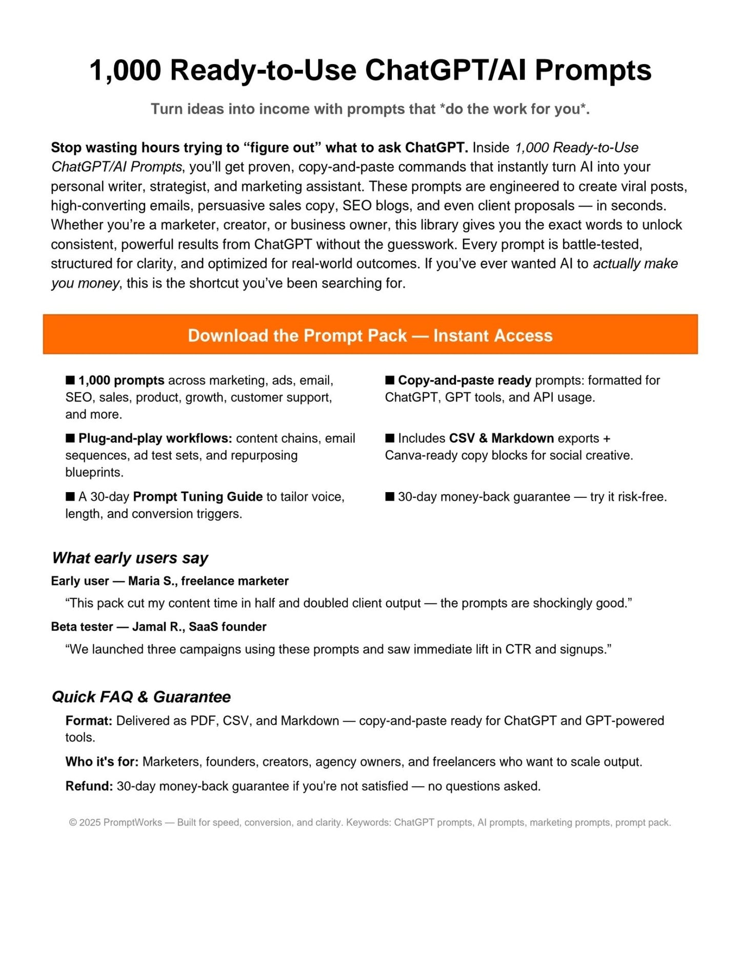 1,000 Ready - to - Use ChatGPT/AI Prompts - Digimaster.store all_images 1,000 Ready - to - Use ChatGPT/AI Prompts