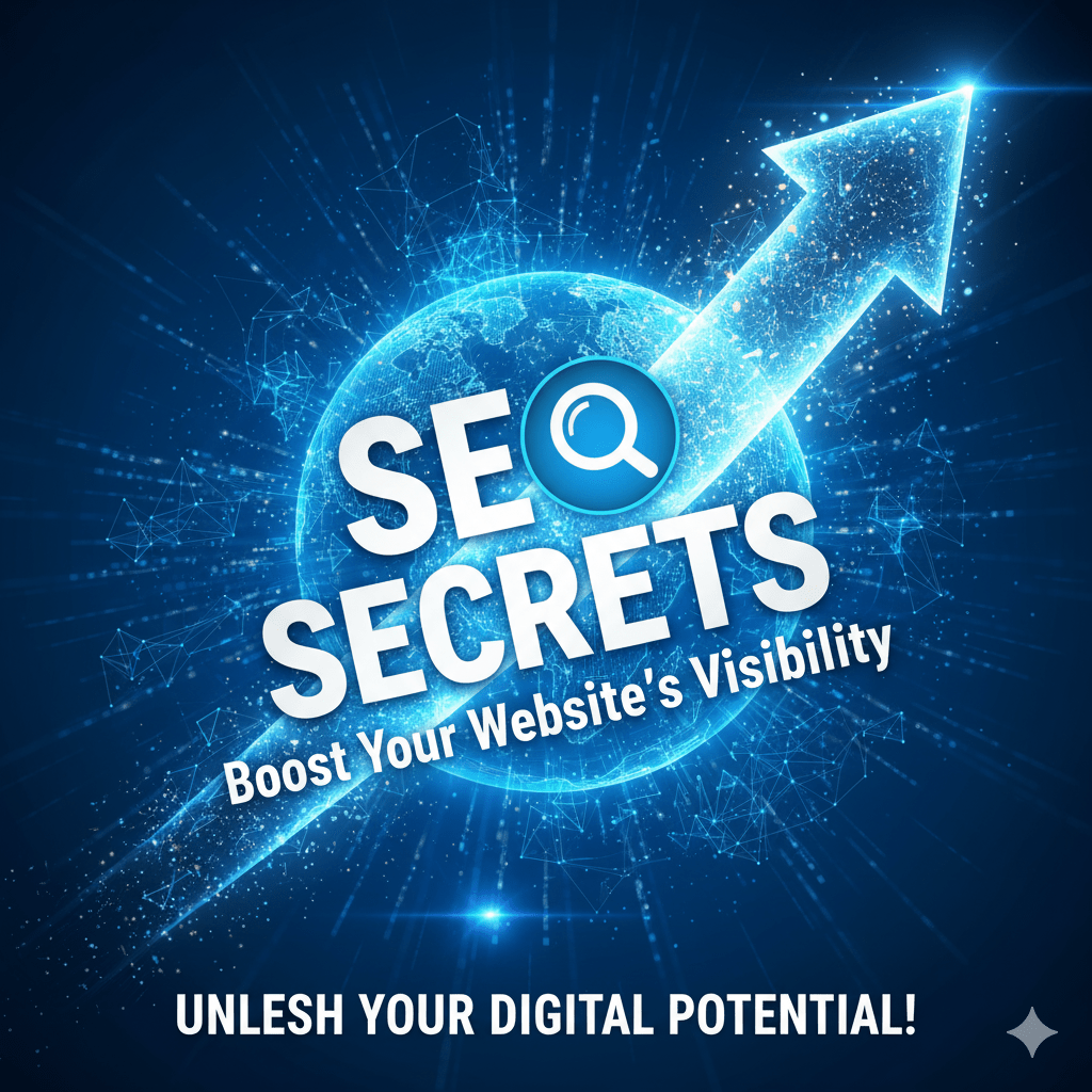 SEO Secrets: Boost Your Website's Visibility (29 pgs.) - Digimaster.store all_images SEO Secrets: Boost Your Website's Visibility (29 pgs.)