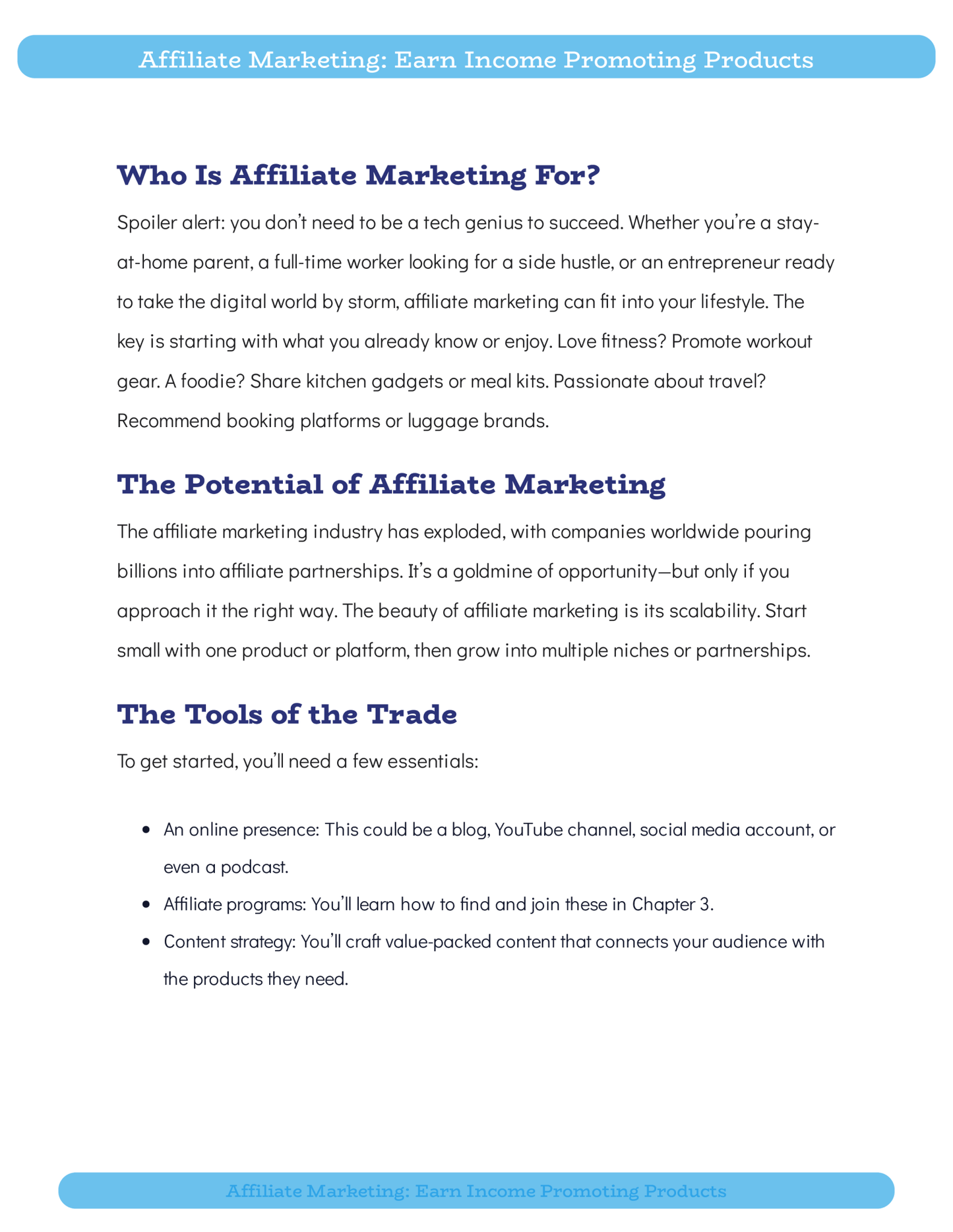 Affiliate Marketing : Earn Income Promoting Products (37 pgs.) - Digimaster.store all_images Affiliate Marketing : Earn Income Promoting Products (37 pgs.)